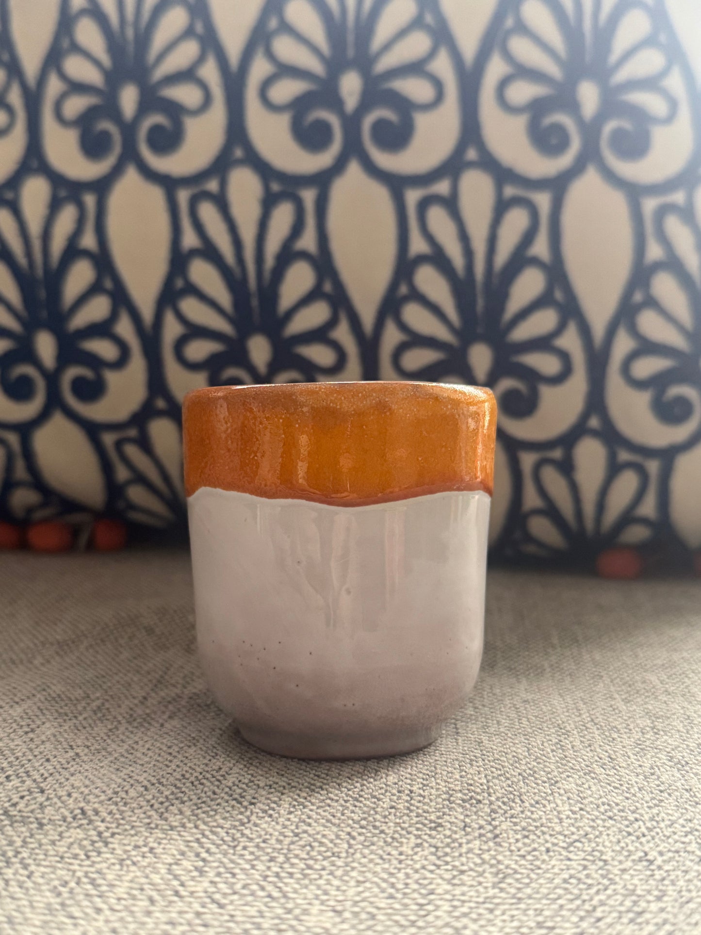 Colored Ring Mug